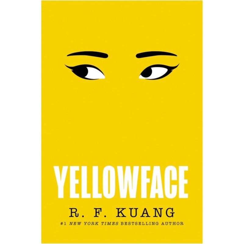 Yellowface (International Paperback)