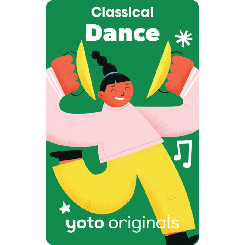 Yoto Classical: Dance (Yoto Card)