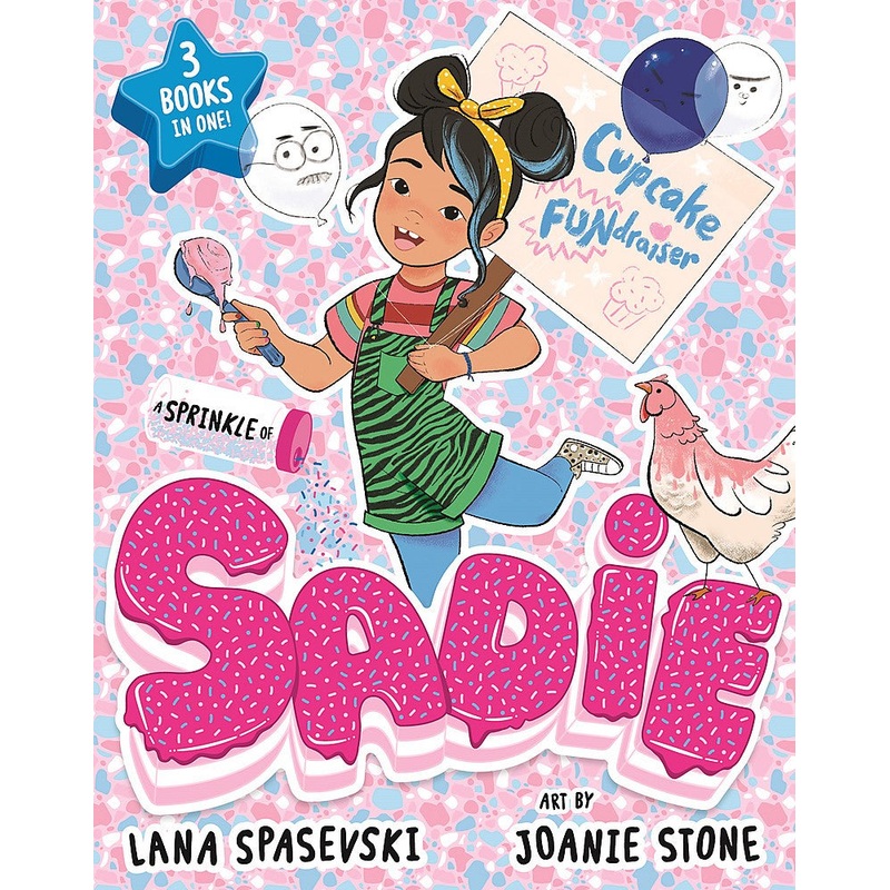 A SPRINKLE OF SADIE