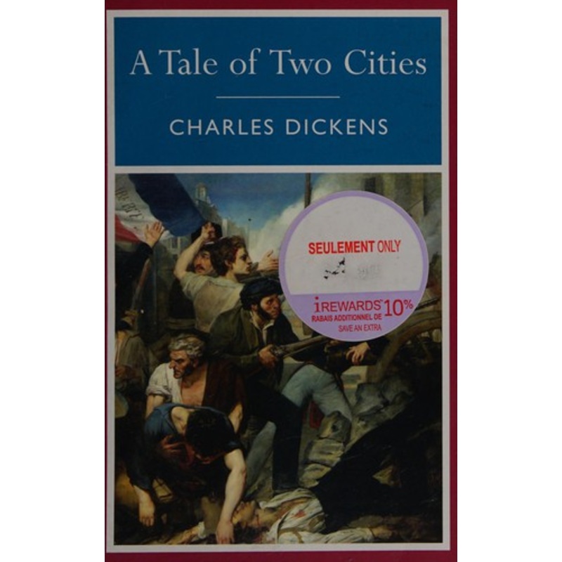 A Tale of Two Cities