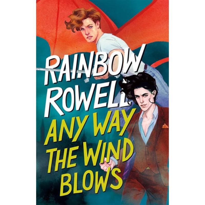 Any Way the Wind Blows PB