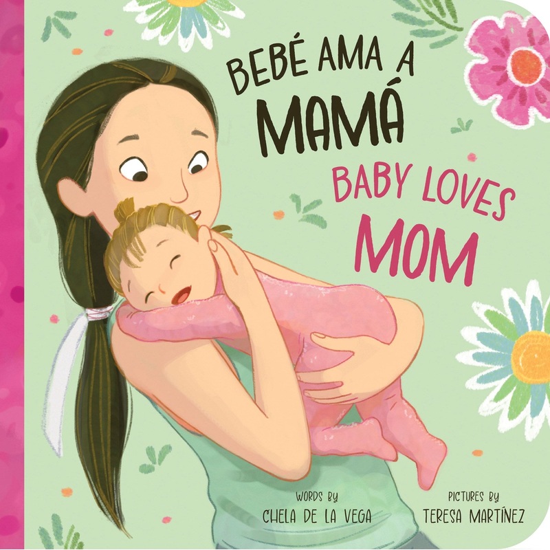 Beb Ama a Mam / Baby Loves Mom