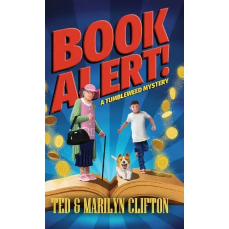 Book Alert! Hardcover