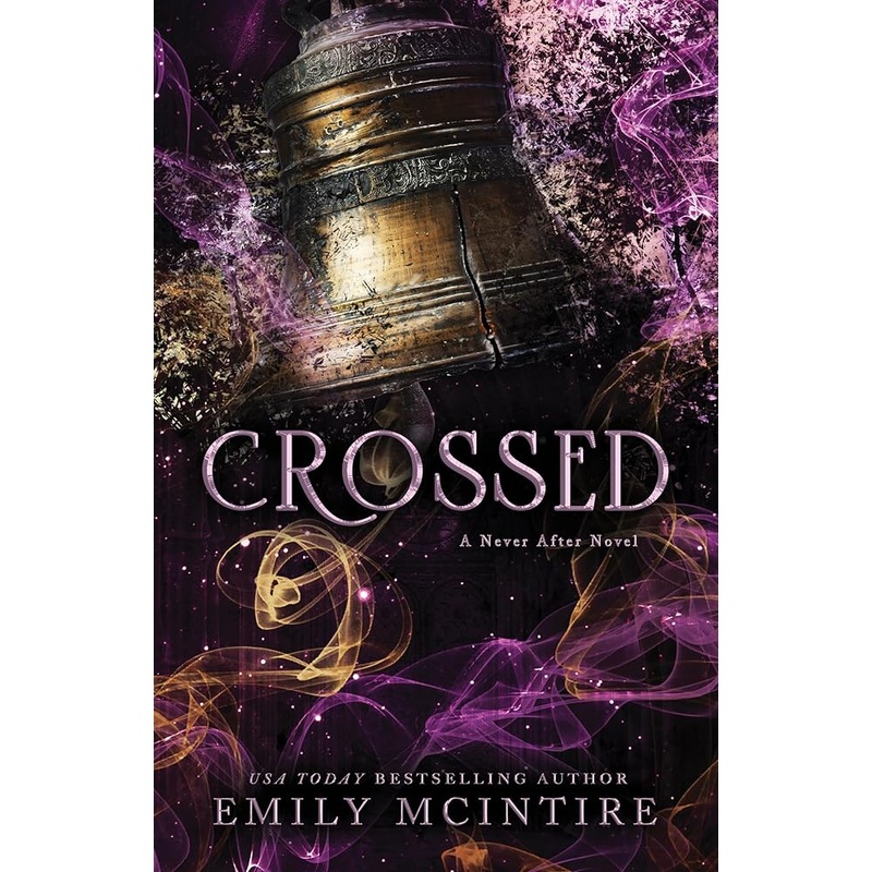 Crossed (Never After, 5)