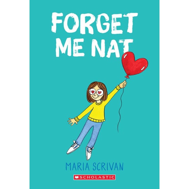 Forget Me Nat (Nat Enough #2)