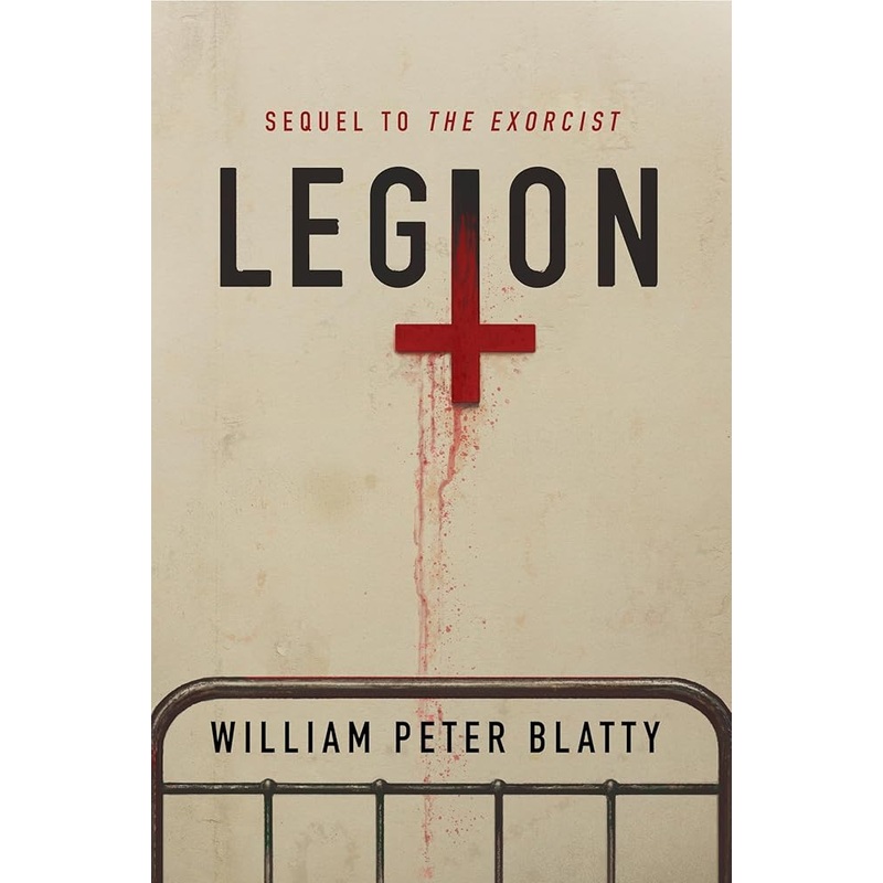 Legion (The Exorcist, 2)