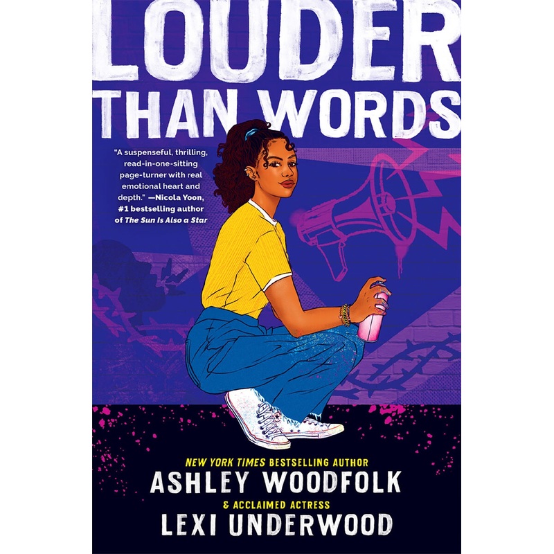 Louder Than Words
