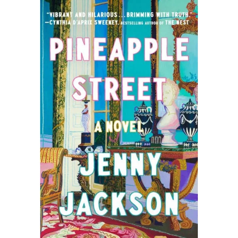 Pineapple Street Hardcover