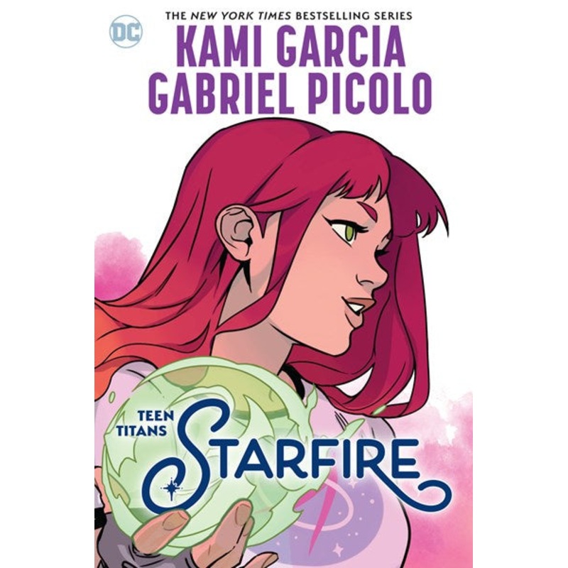 Teen Titans: Starfire (Book #5)