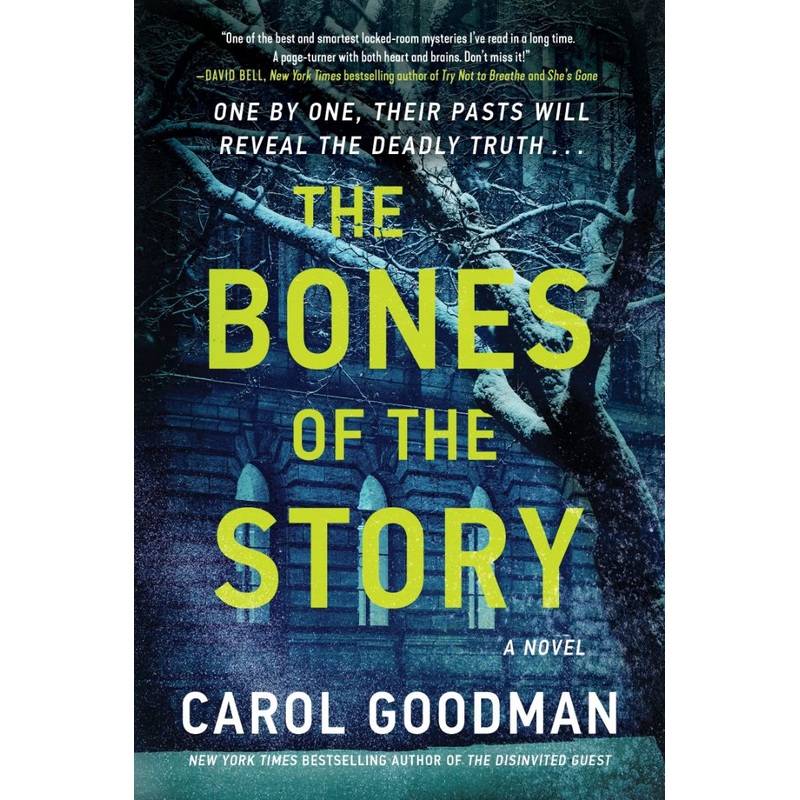 The Bones of the Story Hardcover
