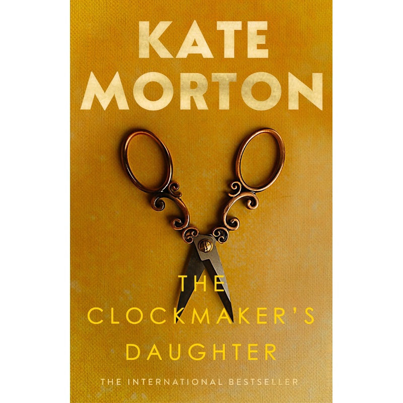 The Clockmaker’s Daughter
