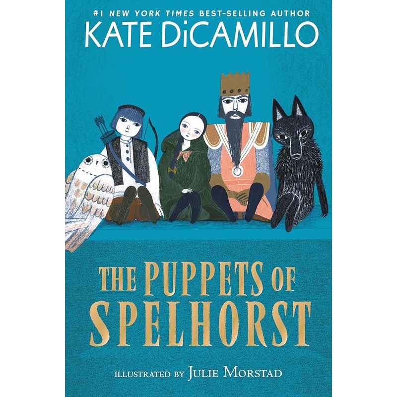 The Puppets of Spelhorst (The Norendy Tales)