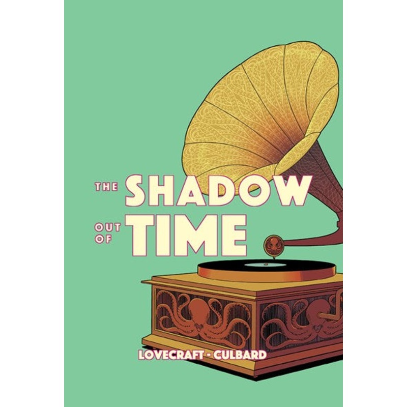 The Shadow out of Time (Graphic Novel)