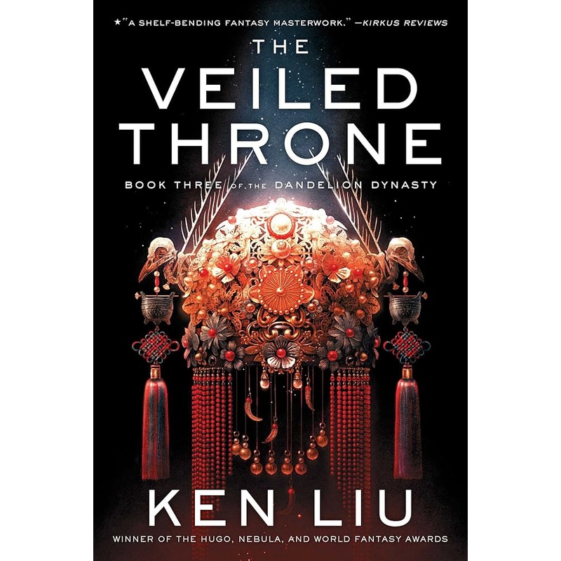 The Veiled Throne