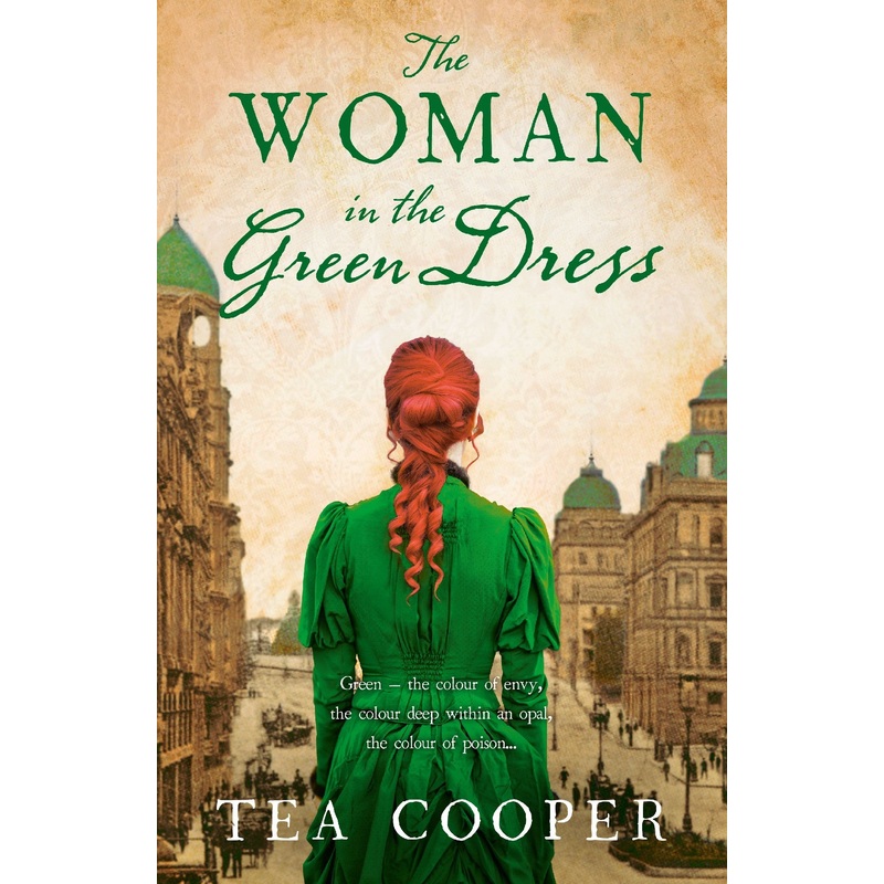 The Woman In The Green Dress