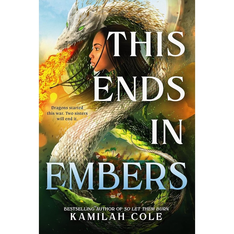 This Ends in Embers (The Divine Traitors, 2)