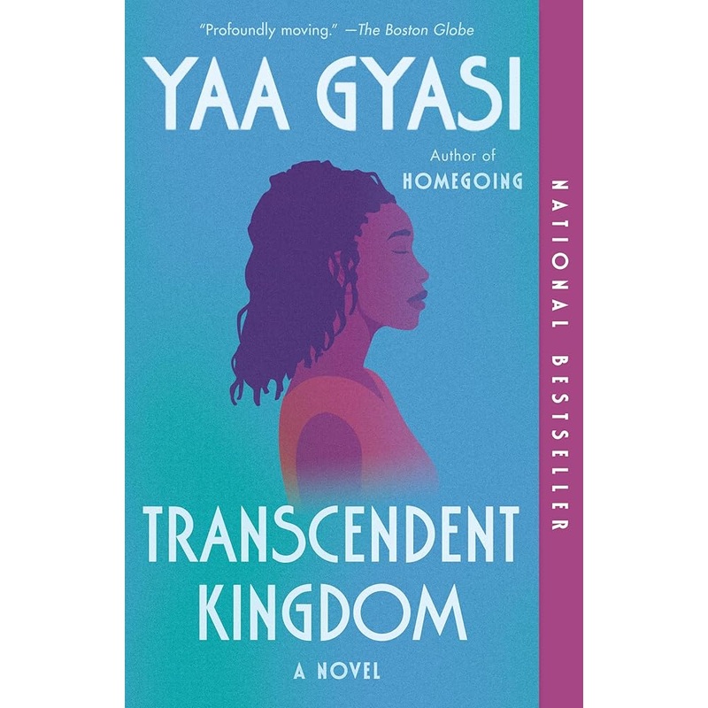 Transcendent Kingdom: A Read with Jenna Pick: A novel
