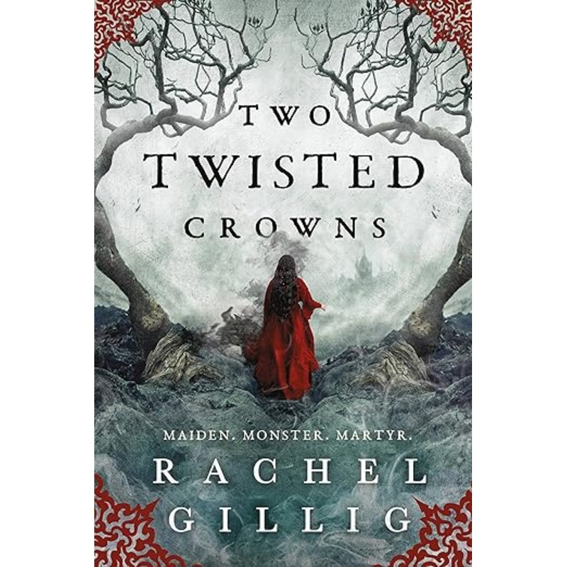 Two Twisted Crowns (The Shepherd King, 2)