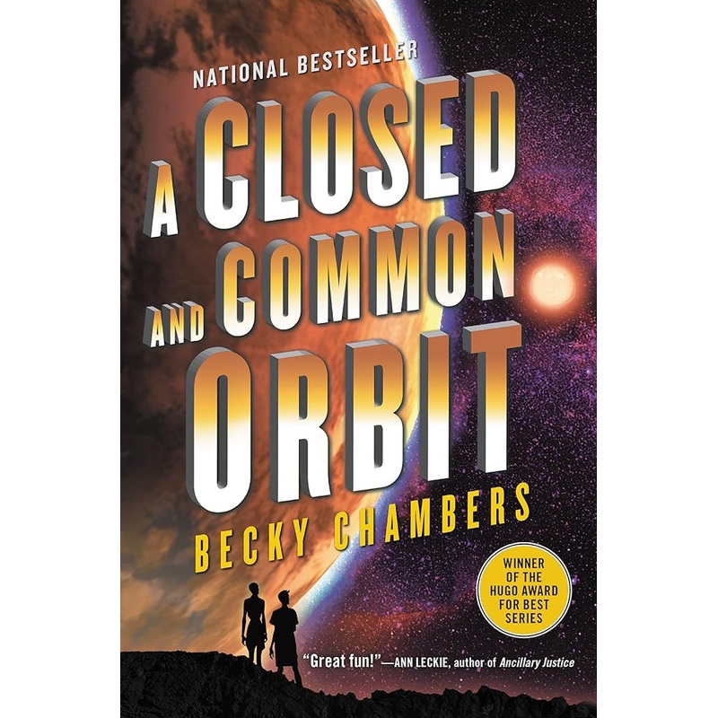 A Closed and Common Orbit (Wayfarers, 2)