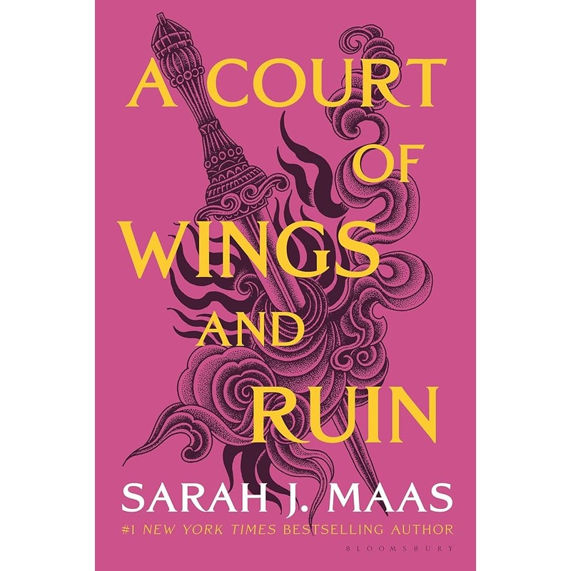 A Court of Wings and Ruin (A Court of Thorns and Roses, 3)