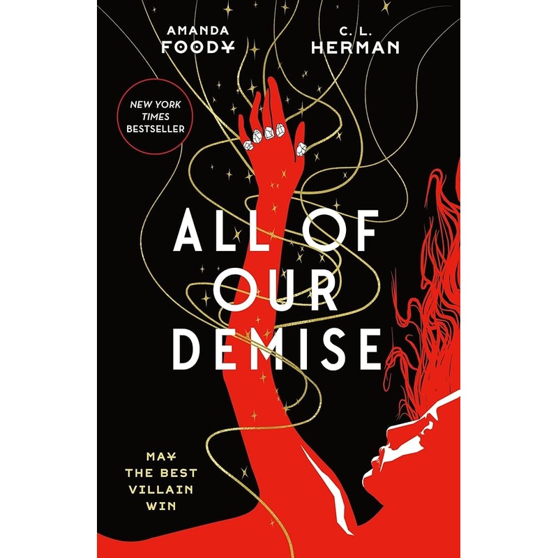 All of Our Demise (All of Us Villains, 2)