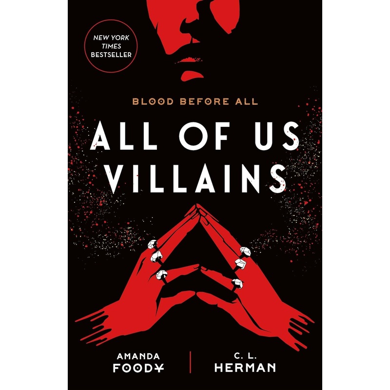 All of Us Villains