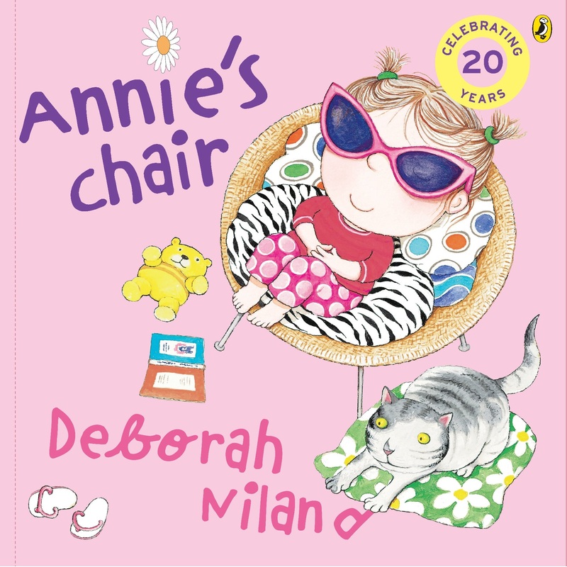 Annie’s Chair