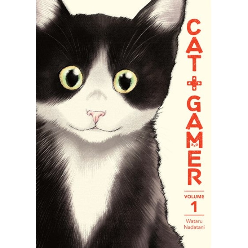 Cat + Gamer Volume 1