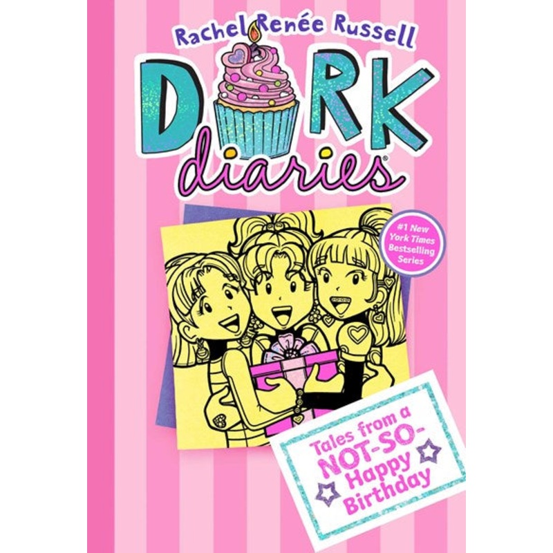 Dork Diaries 13 : Tales from a Not-So-Happy Birthday