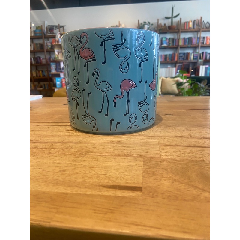 FREDDY FLAMINGO REPEAT 6.5″ Blue