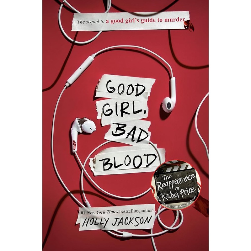 Good Girl, Bad Blood: The Sequel to A Good Girl’s Guide to Murder