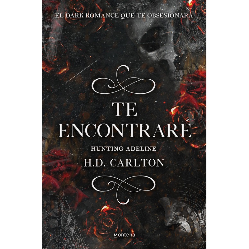 Hunting Adeline (Te encontrar)(Cat & Mouse Duet #2)