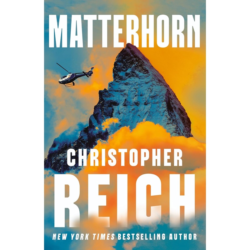 Matterhorn Hardcover