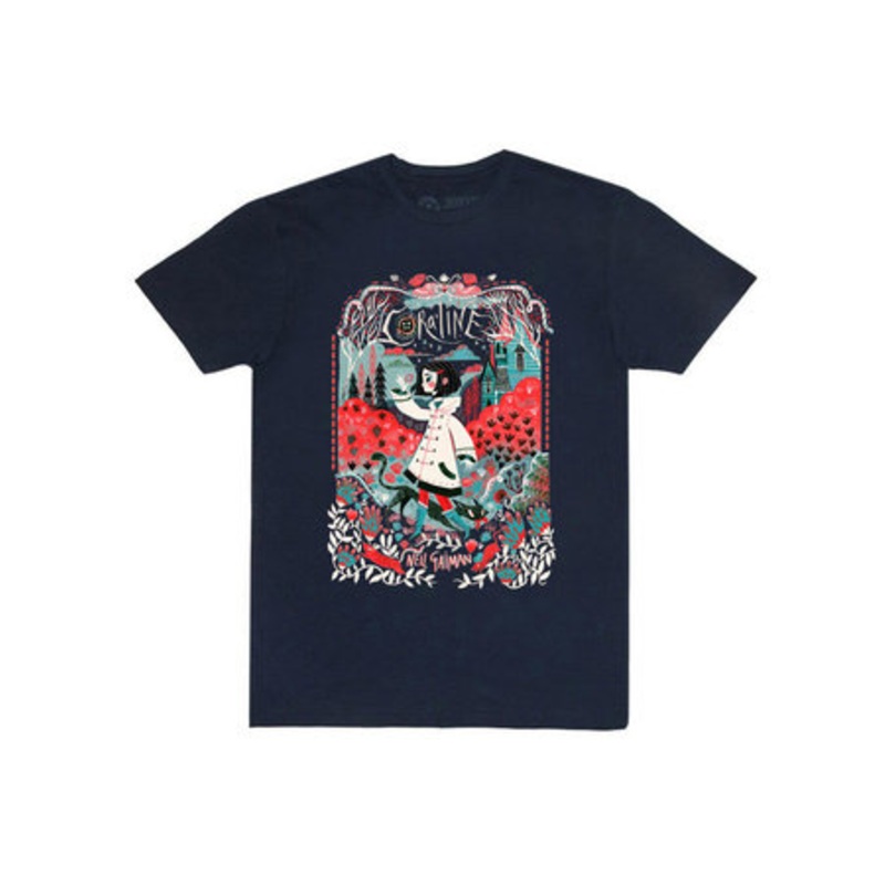 Mountford: Coraline Unisex T-Shirt L