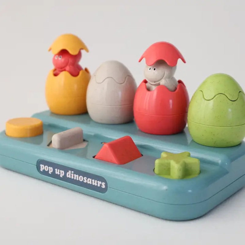 Pop Up Dinosaurs