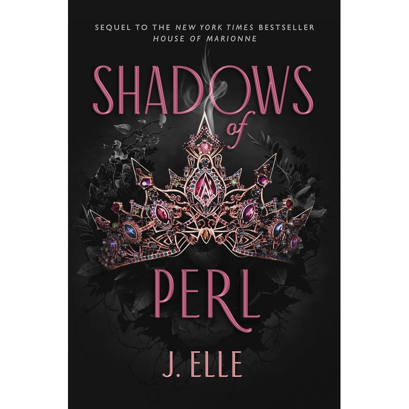 Shadows of Perl Hardcover