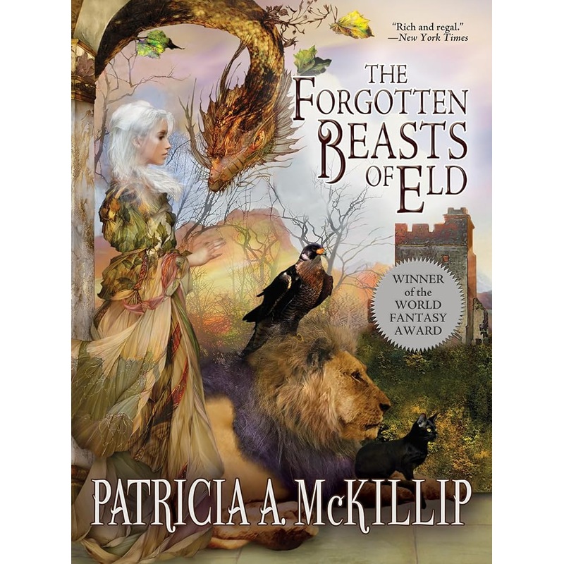The Forgotten Beasts of Eld