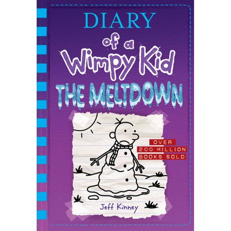 The Meltdown (Diary of a Wimpy Kid #13)