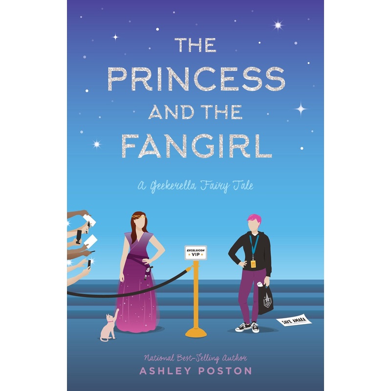 The Princess and the Fangirl