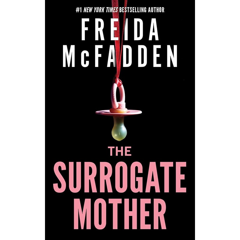 The Surrogate Mother by Freida McFadden