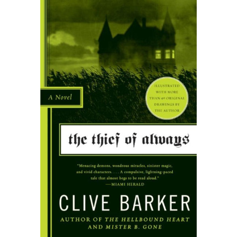 The Thief of Always Paperback