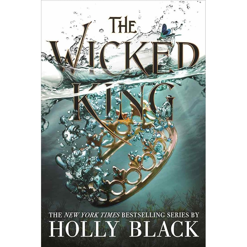 The Wicked King (the Folk Of The Air #2)