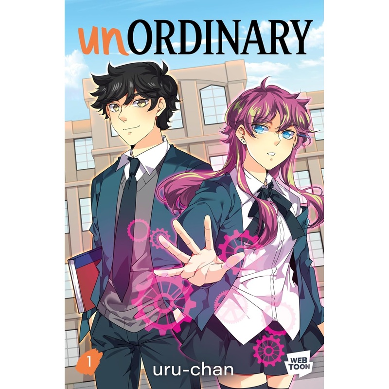 unOrdinary Volume 1 Paperback