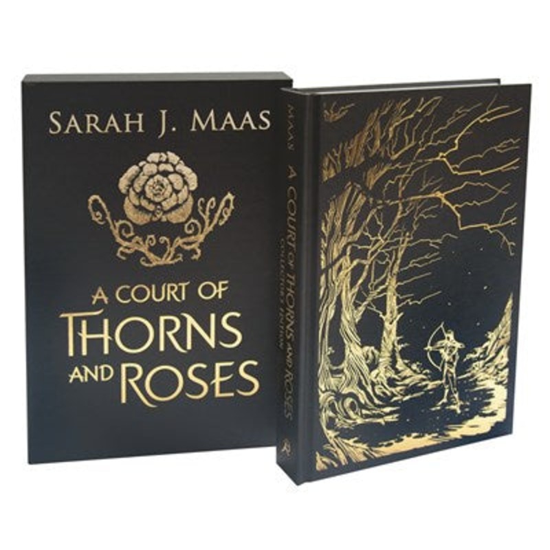 A Court of Thorns and Roses Collector’s Edition (A Court of Thorns & Roses #1)