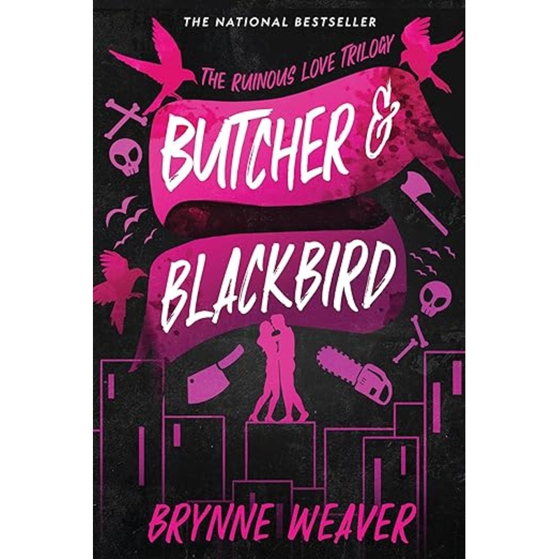 Butcher & Blackbird