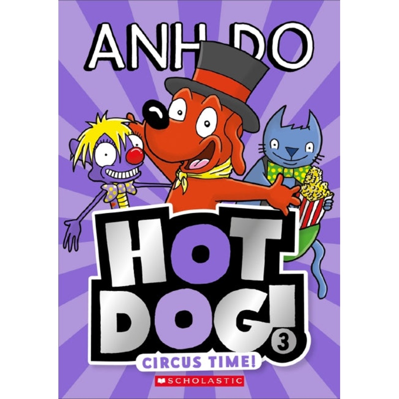 Circus Time! (hotdog! 3)