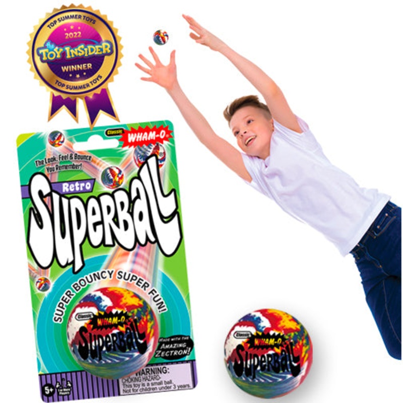 Classic Wham-O Super Ball