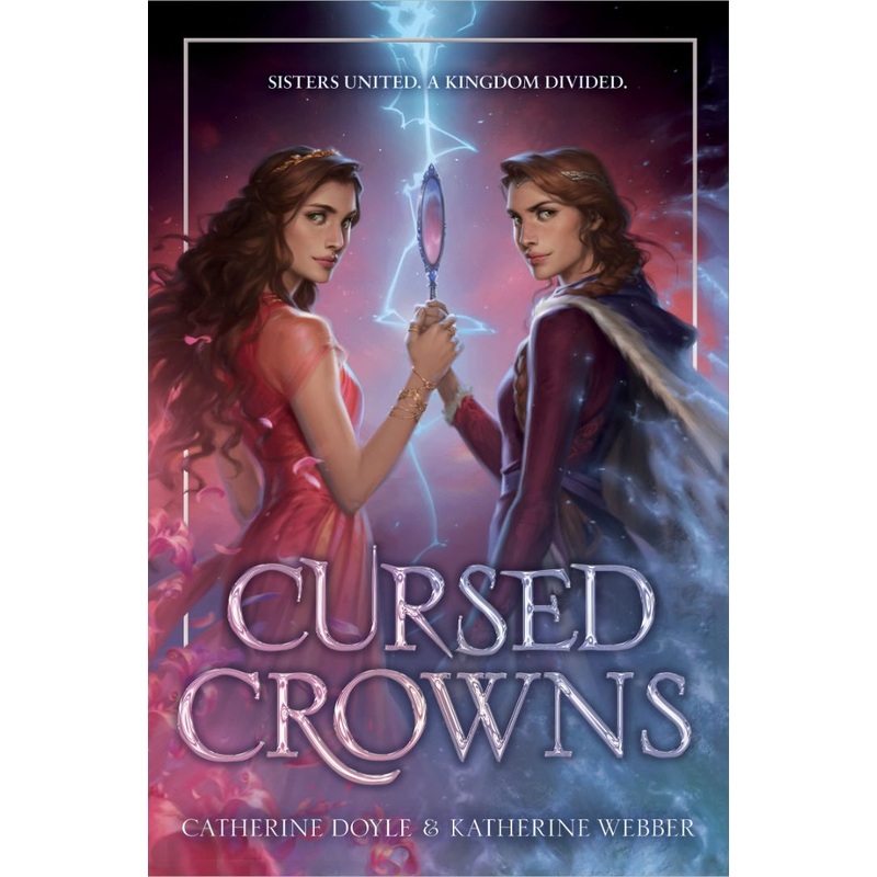 Cursed Crowns Hardcover