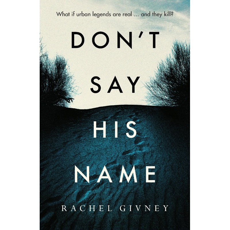Don’t Say His Name