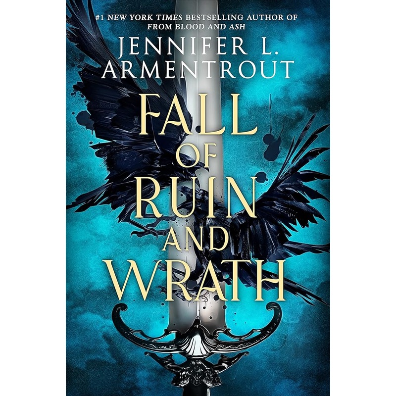 Fall of Ruin and Wrath (Awakening, 1)